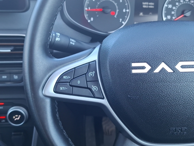 Dacia Sandero Stepway 1.0 Tce Extreme Cvt Blue #12