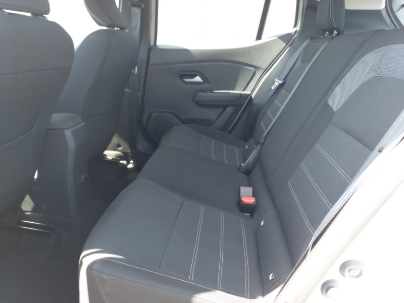 Dacia Sandero Stepway 1.0 Tce Journey Cvt Grey #6