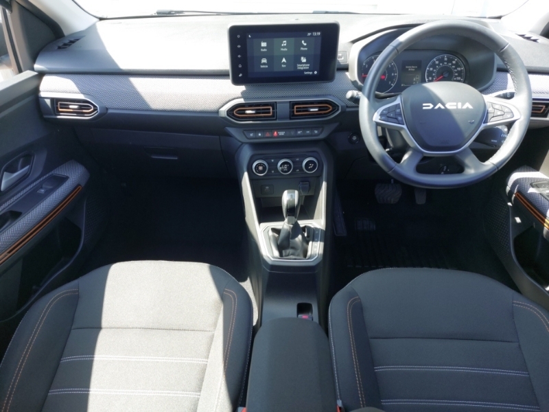 Dacia Sandero Stepway 1.0 Tce Journey Cvt Grey #3