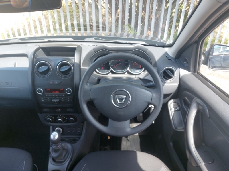 Dacia Duster 1.5 Dci Laureate 4Wd Euro 6 Ss  #8