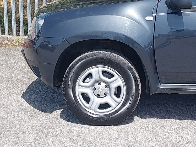 Dacia Duster 1.5 Dci Laureate 4Wd Euro 6 Ss  #19