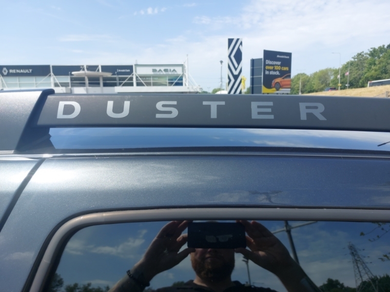 Dacia Duster 1.5 Dci Laureate 4Wd Euro 6 Ss  #16