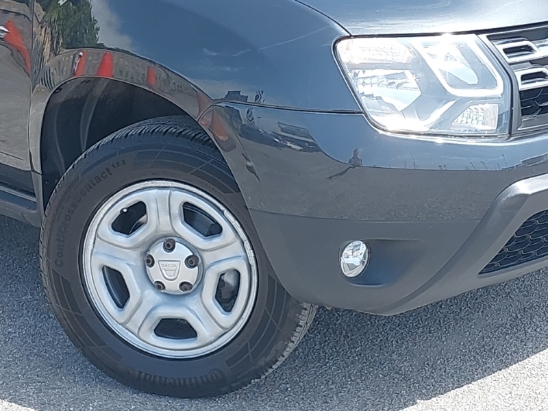 Dacia Duster 1.5 Dci Laureate 4Wd Euro 6 Ss  #20