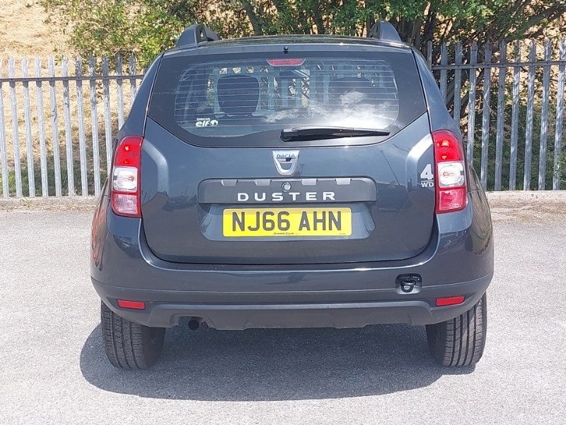 Dacia Duster 1.5 Dci Laureate 4Wd Euro 6 Ss  #18