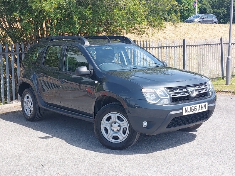 Dacia Duster 1.5 Dci Laureate 4Wd Euro 6 Ss  #7