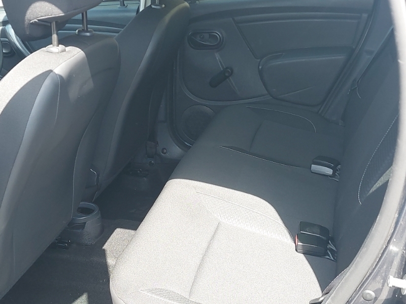 Dacia Duster 1.5 Dci 110 Ambiance 4X4 Grey #6