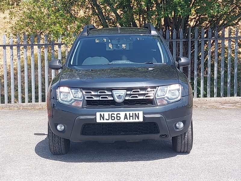 Dacia Duster 1.5 Dci Laureate 4Wd Euro 6 Ss  #14