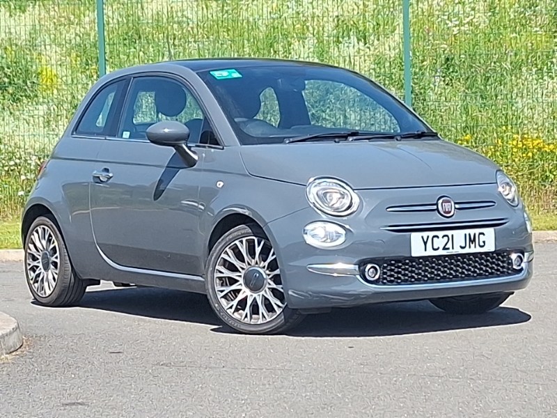 Fiat 500 1.0 Mild Hybrid Star Grey
