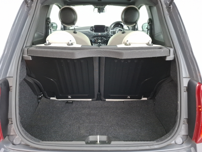 Fiat 500x Dolcevita Hatchback Grey #18