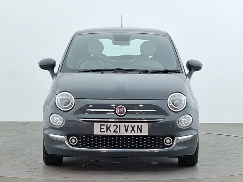 Fiat 500x Dolcevita Hatchback Grey #14