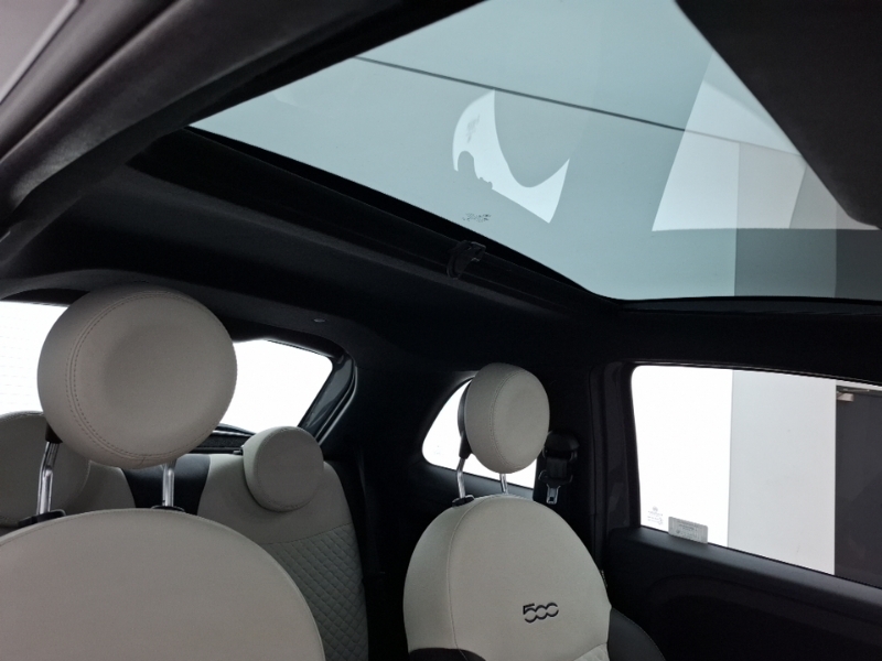 Fiat 500x Dolcevita Hatchback Grey #17