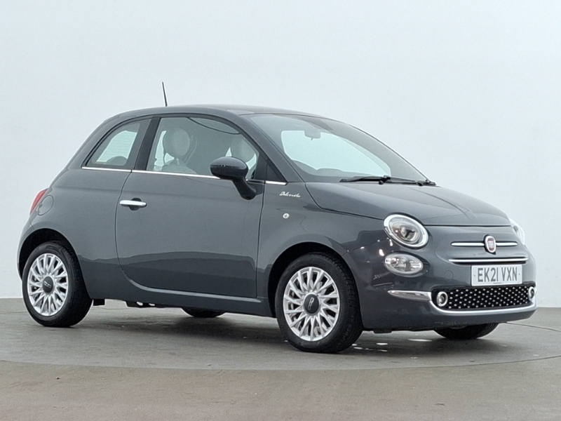 Fiat 500x Dolcevita Hatchback Grey #7