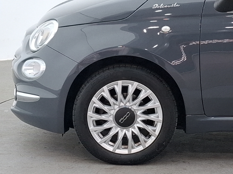 Fiat 500x Dolcevita Hatchback Grey #19