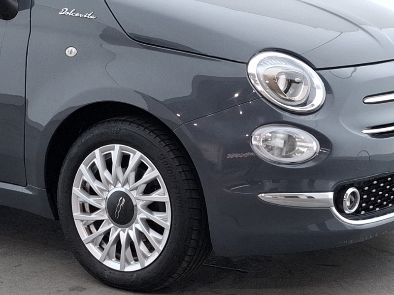 Fiat 500x Dolcevita Hatchback Grey #20