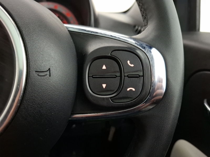Fiat 500x Dolcevita Hatchback Grey #13