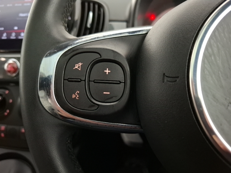 Fiat 500x Dolcevita Hatchback Grey #12