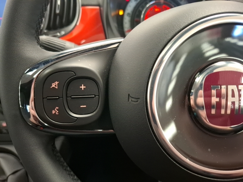 Fiat 500 1.0 Mhev Top Euro 6 Ss Black #12