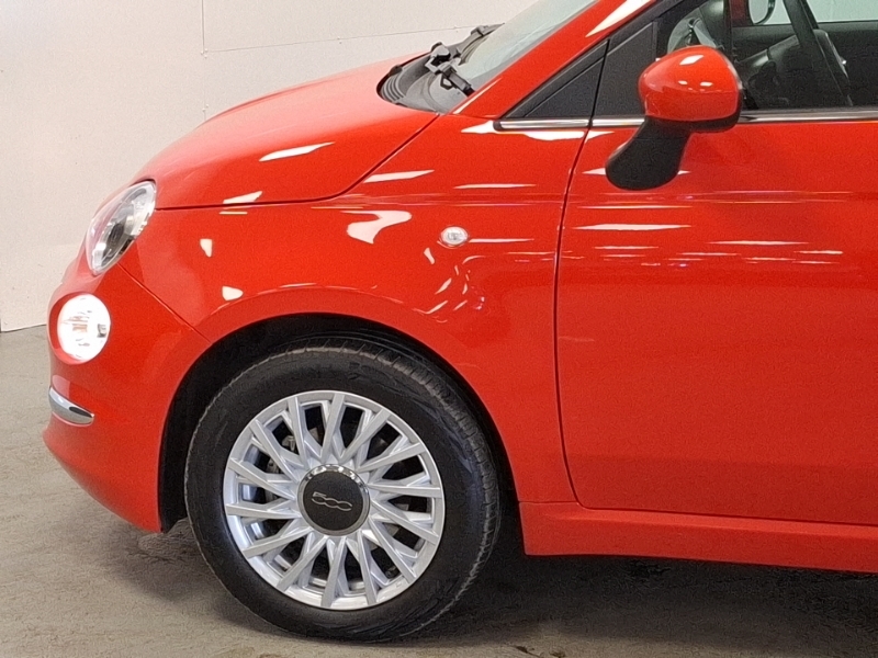 Fiat 500 1.0 Mhev Top Euro 6 Ss Black #19