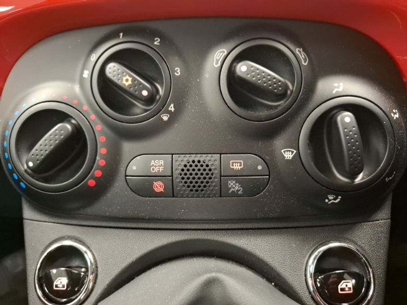Fiat 500 1.0 Mhev Top Euro 6 Ss Black #16