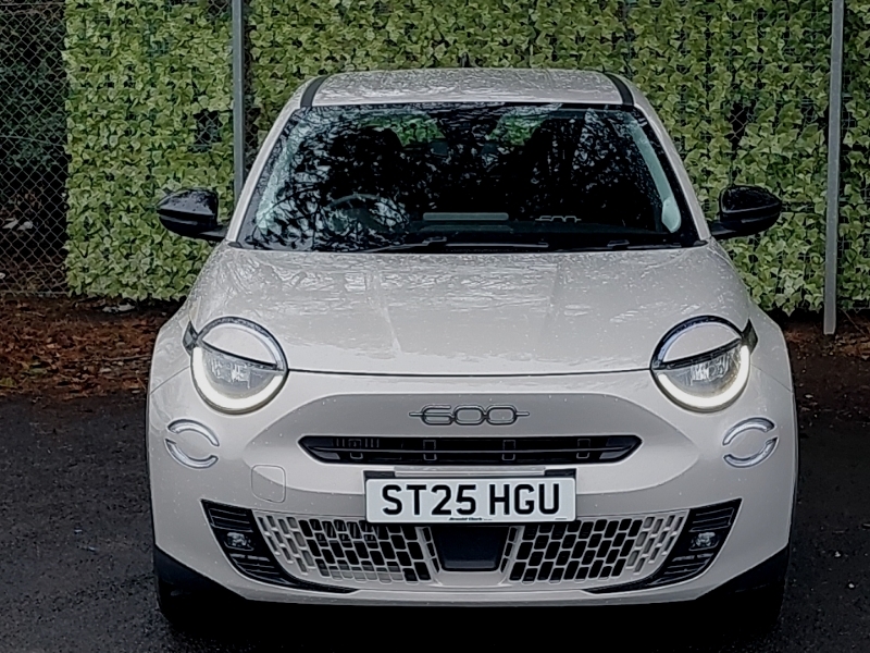 Fiat 600 1.2 Mhev E-dct Euro 6 Ss  #12