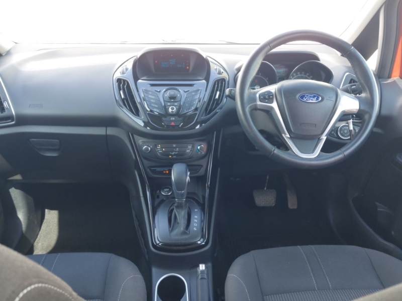 Ford B-Max 1.6 Zetec Powershift Red #3