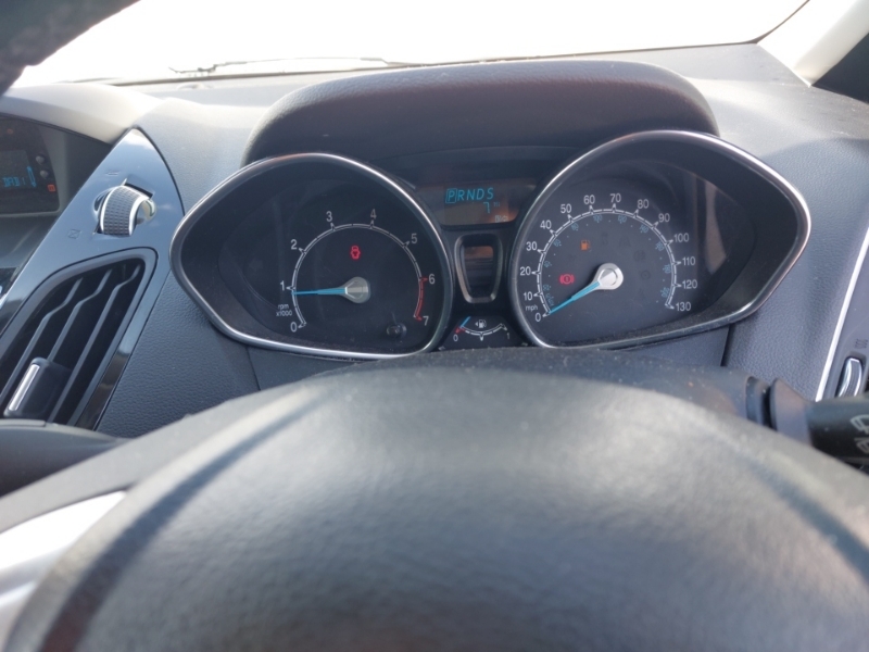 Ford B-Max 1.0T Ecoboost Zetec Euro 5 Silver #13