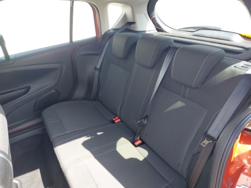 Ford B-Max 1.6 Zetec Powershift Red #6