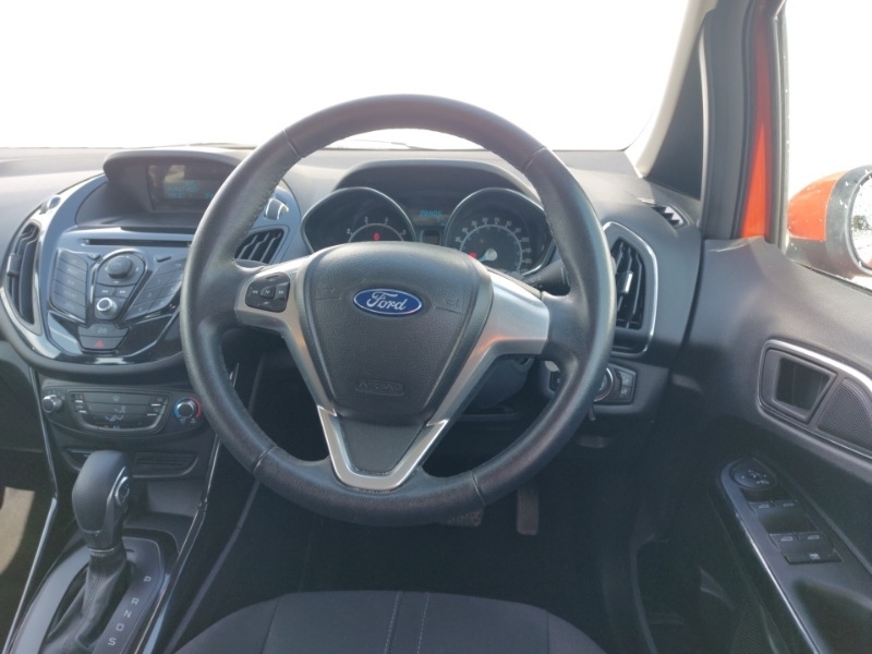 Ford B-Max 1.0T Ecoboost Zetec Euro 5 Silver #8