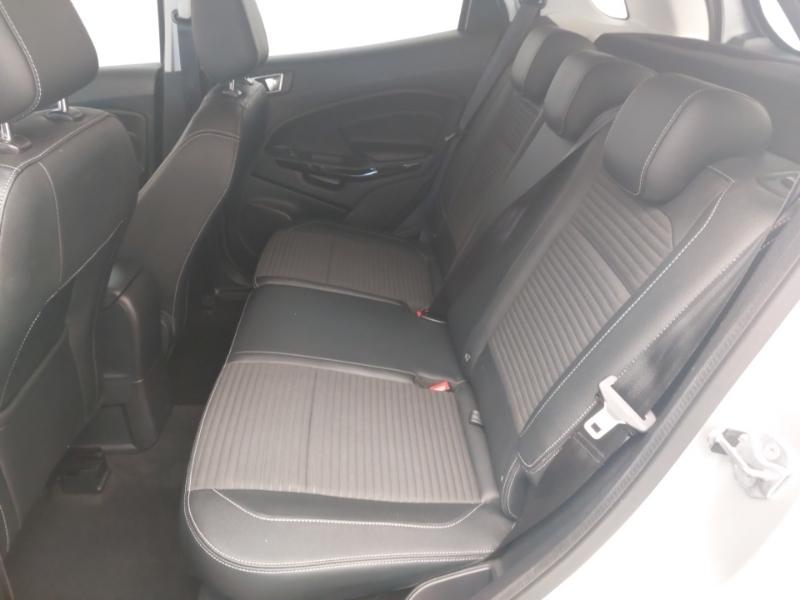 Ford Ecosport 1.0 Ecoboost 125 Titanium Silver #6