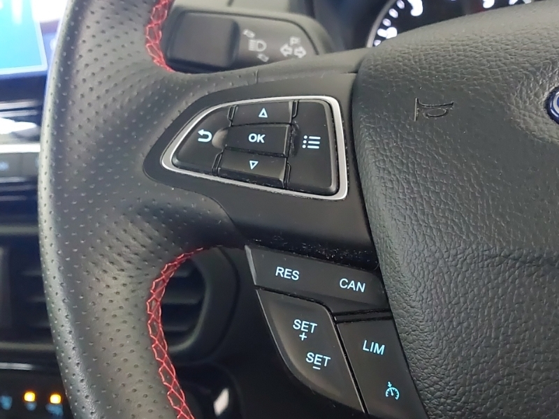 Ford Ecosport St-line Blue #12