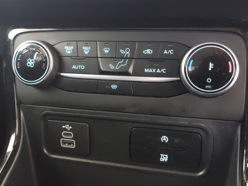 Ford Ecosport St-line Blue #15