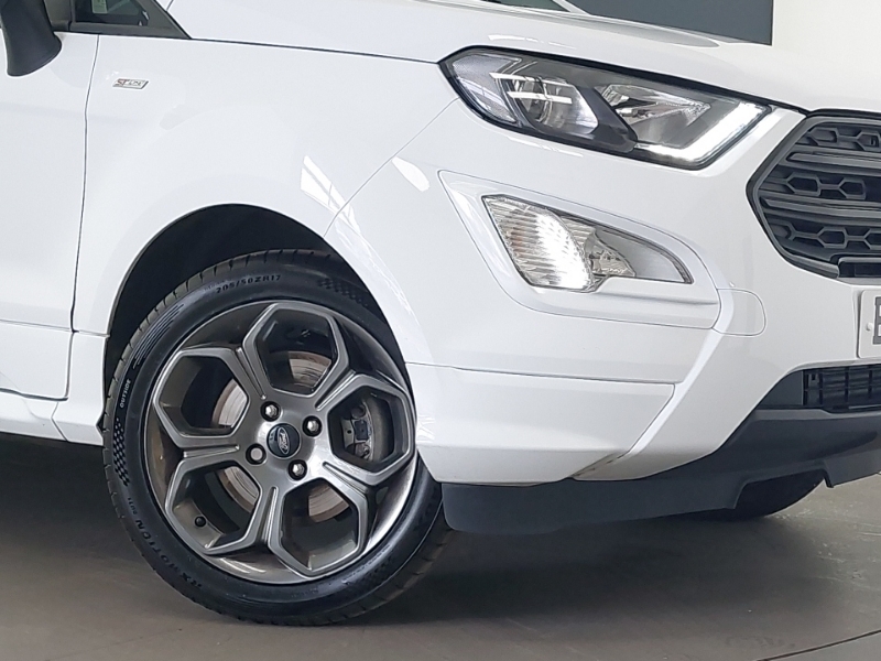 Ford Ecosport St-line Blue #20