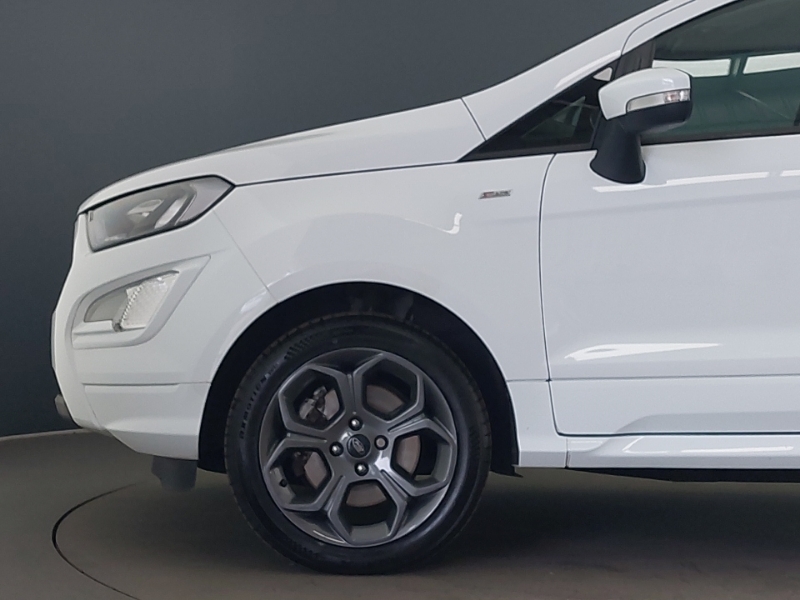 Ford Ecosport St-line Blue #19