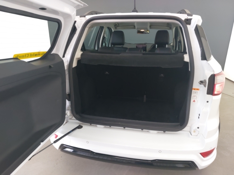 Ford Ecosport St-line Blue #18