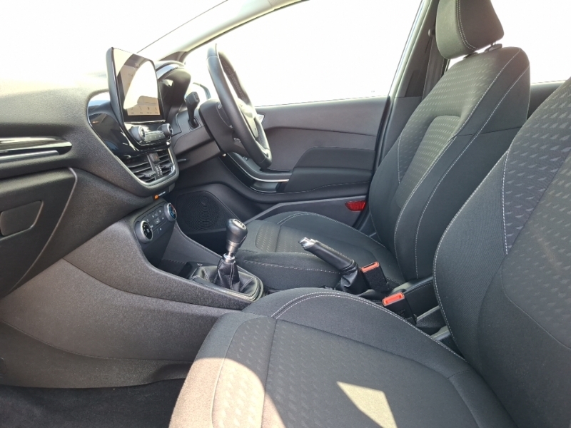Ford Fiesta 1.0 Ecoboost Zetec SH69WDS Blue #5
