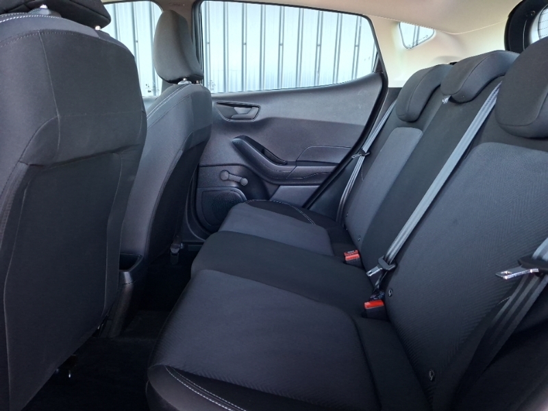 Ford Fiesta 1.1 Trend SW73LLZ Black #6