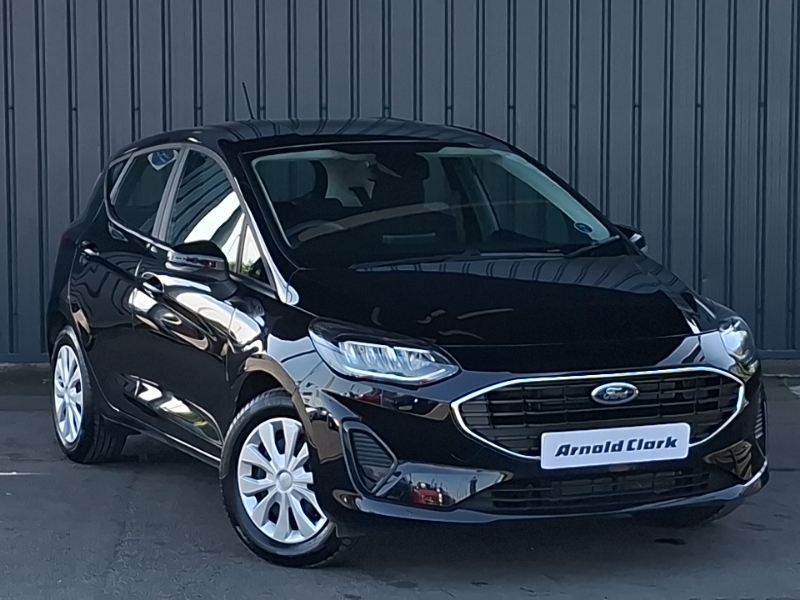 Ford Fiesta 1.1 Trend Black