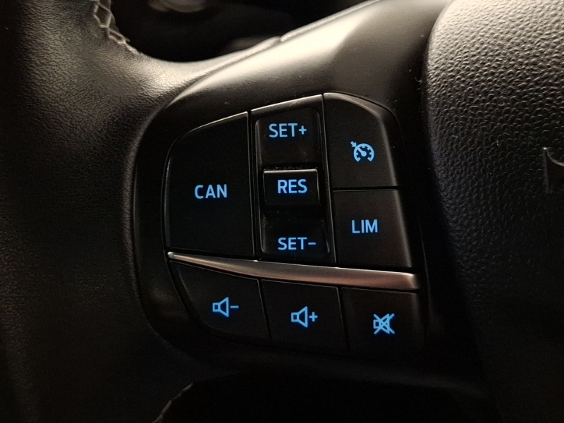 Ford Fiesta 1.0 Ecoboost 95 Active Edition Black #12