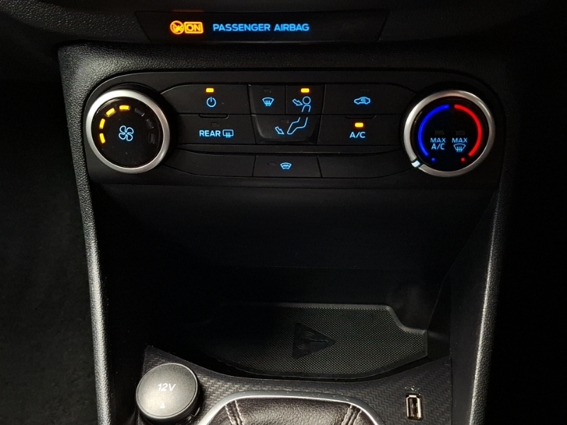 Ford Fiesta 1.0 Ecoboost 95 Active Edition Black #17