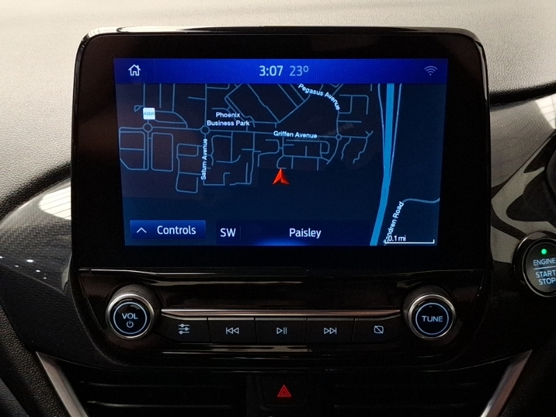 Ford Fiesta 1.0 Ecoboost 95 Active Edition Black #10