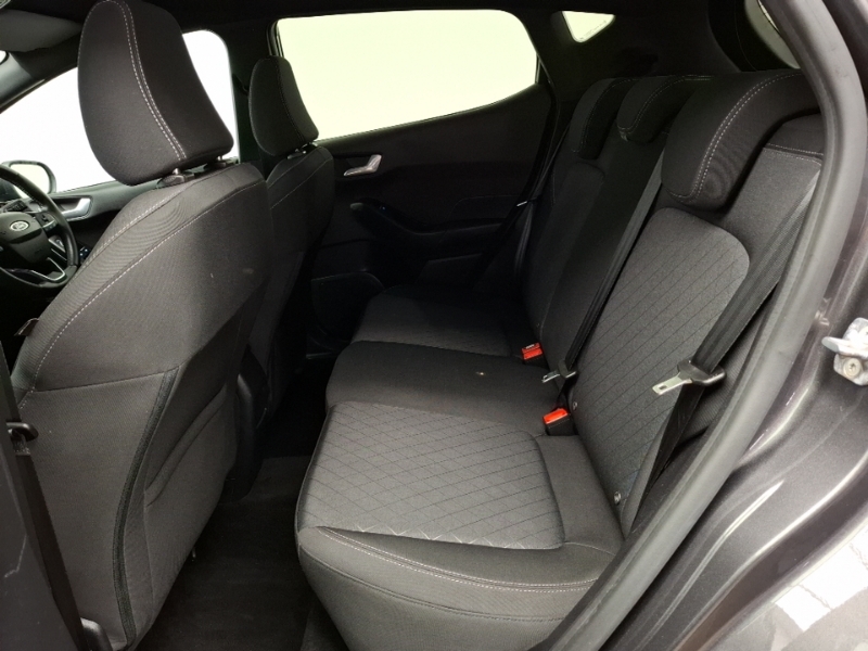 Ford Fiesta 1.0 Ecoboost 95 Active Edition Black #6
