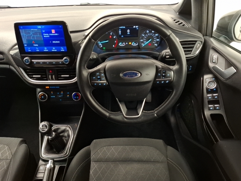Ford Fiesta 1.0 Ecoboost 95 Active Edition Black #8