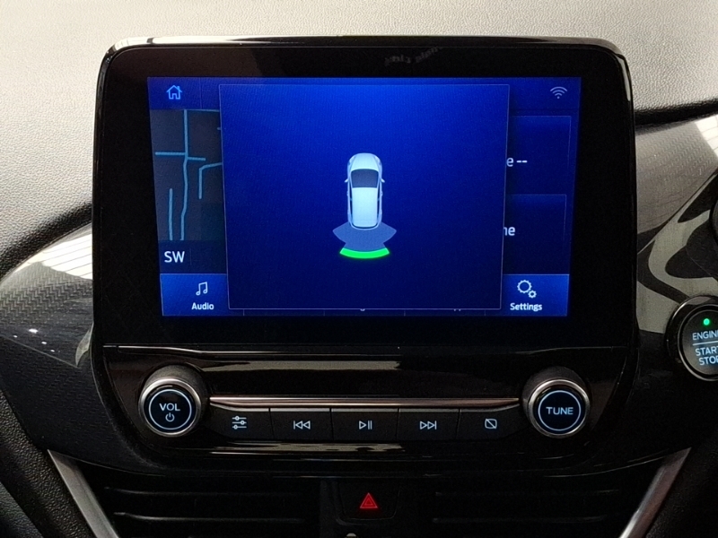 Ford Fiesta 1.0 Ecoboost 95 Active Edition Black #9