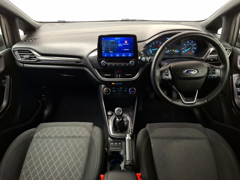 Ford Fiesta 1.0 Ecoboost 95 Active Edition Black #3