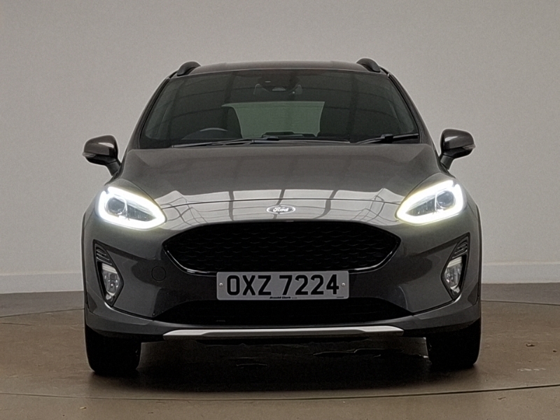 Ford Fiesta 1.0 Ecoboost 95 Active Edition Black #14