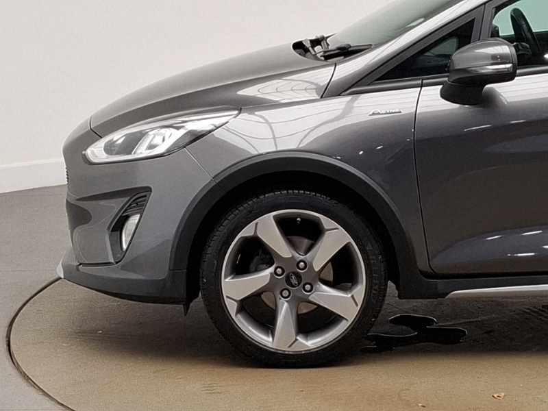 Ford Fiesta 1.0 Ecoboost 95 Active Edition Black #19