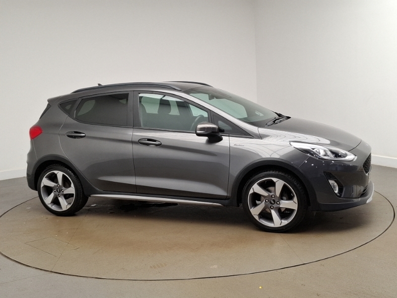 Ford Fiesta 1.0 Ecoboost 95 Active Edition Black #7