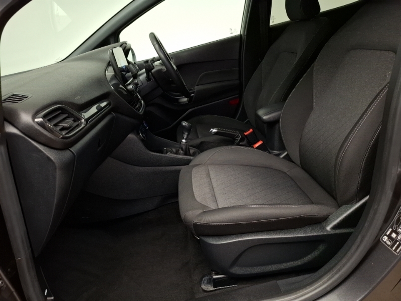 Ford Fiesta 1.0 Ecoboost 95 Active Edition Black #5
