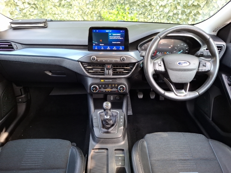 Ford Focus 1.0 Ecoboost 125 Active X Grey #3