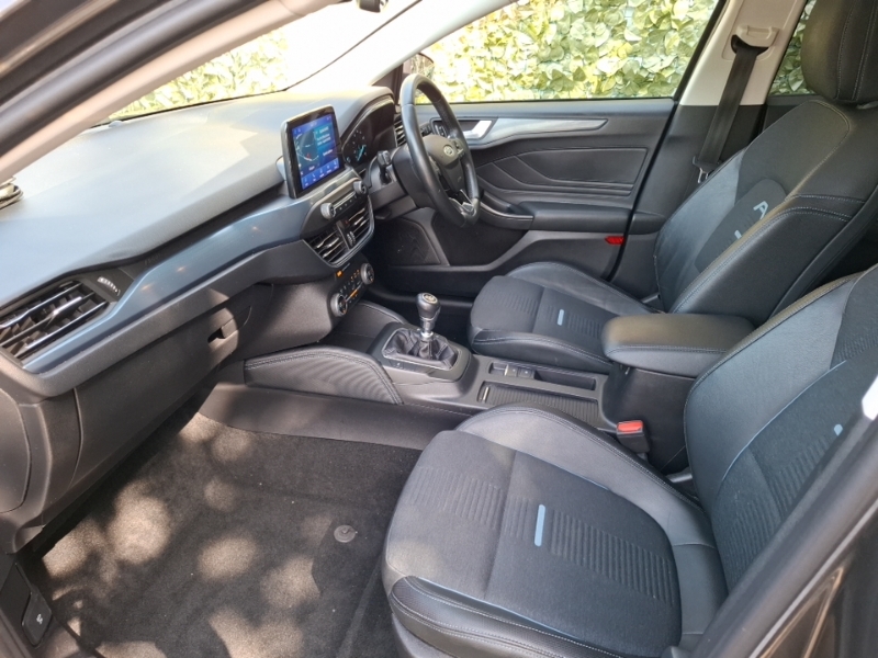 Ford Focus 1.0 Ecoboost 125 Active X Grey #5